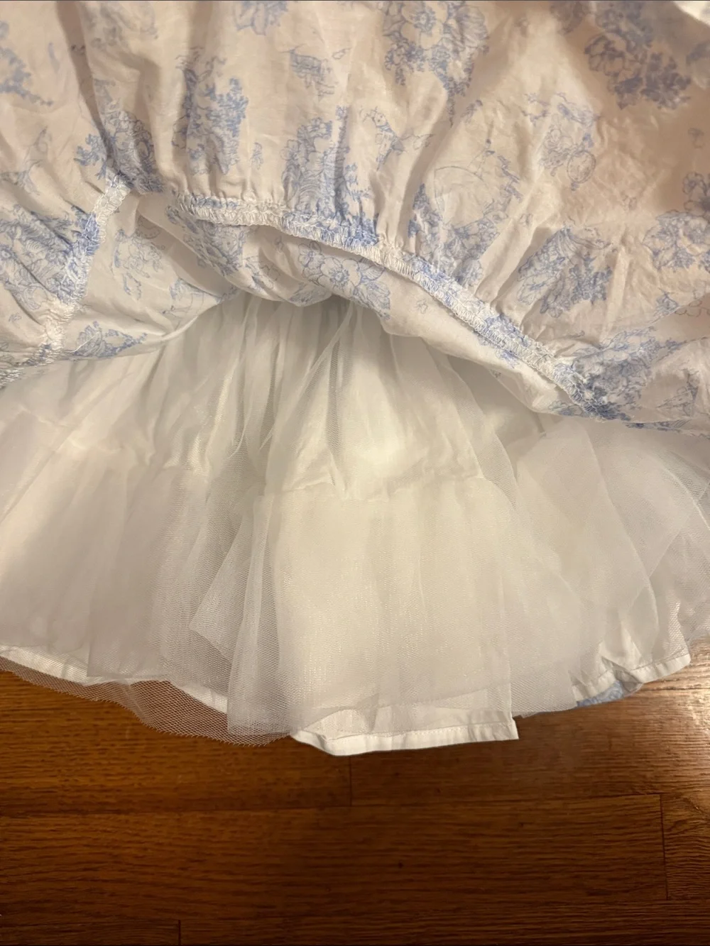 Janie and Jack x Disney Alice in Wonderland Dress